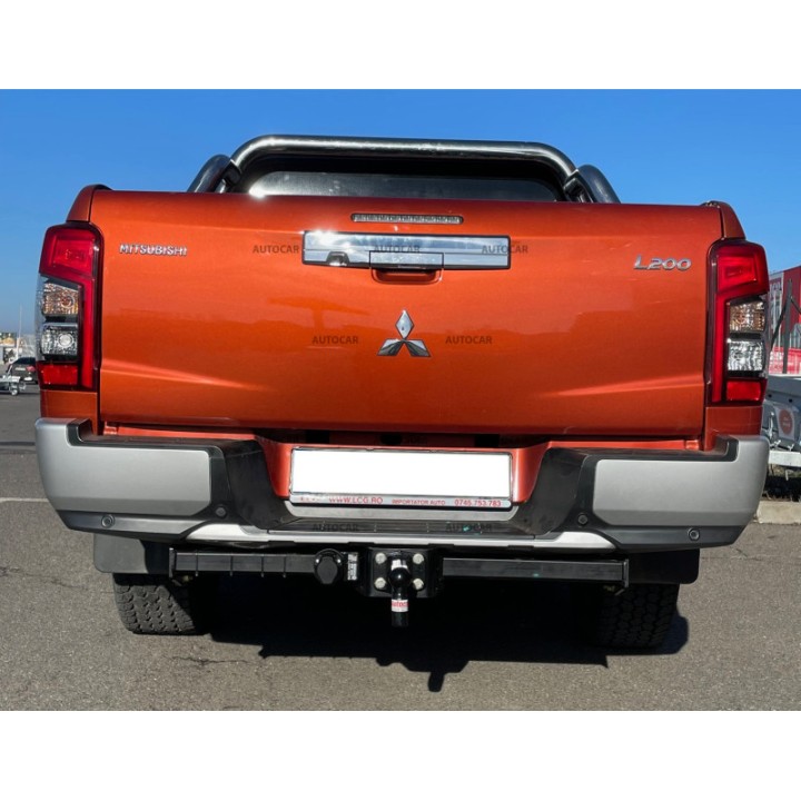 Towbar, Auto-Hak, Semi-Detachable System, Mitsubishi L206 2019 - Present - EDK.ro