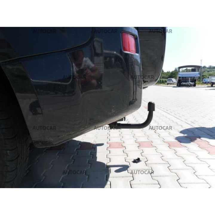Towbar, Auto-Hak, Vertical Detachable System, Suzuki Grand Vitara 2010 - Present - EDK.ro