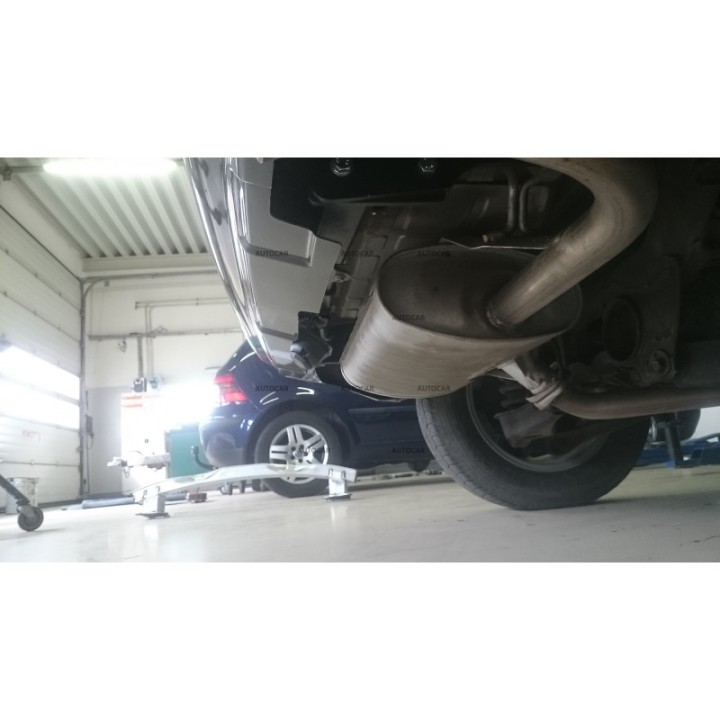 Cârlig de Remorcare, Auto-Hak, Sistem Demontabil Vertical, Suzuki Grand Vitara 2010 - Prezent - EDK.ro