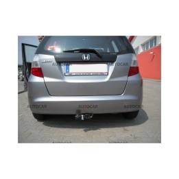 Towbar, Auto-Hak, Automatic Detachable System, Honda Jazz 5-Door 2012 - 2015 - EDK.ro