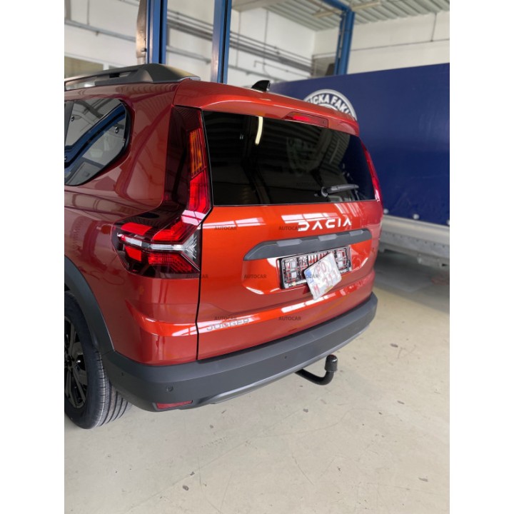 Towbar, Auto-Hak, Semi-Detachable System, Dacia Jogger 2022 - Present - EDK.ro