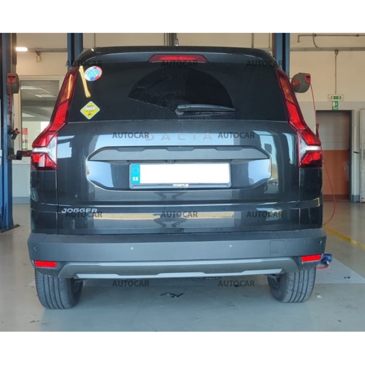 Cârlig de Remorcare, Auto-Hak, Sistem Demontabil Vertical, Dacia Jogger 2022 - Prezent - EDK.ro