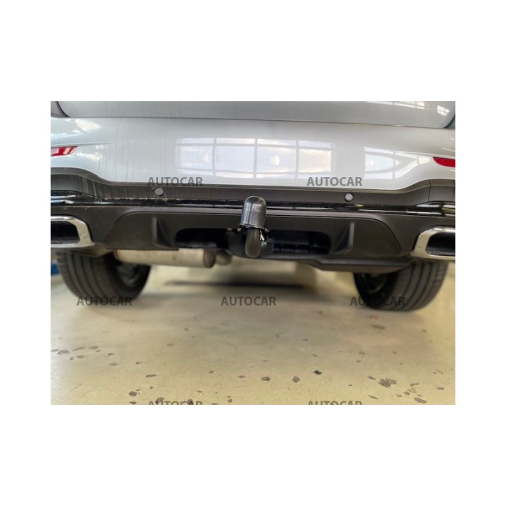 Cârlig de Remorcare, Auto-Hak, Sistem Demontabil Vertical, Mercedes-Benz Glc 2015 - Prezent - EDK.ro