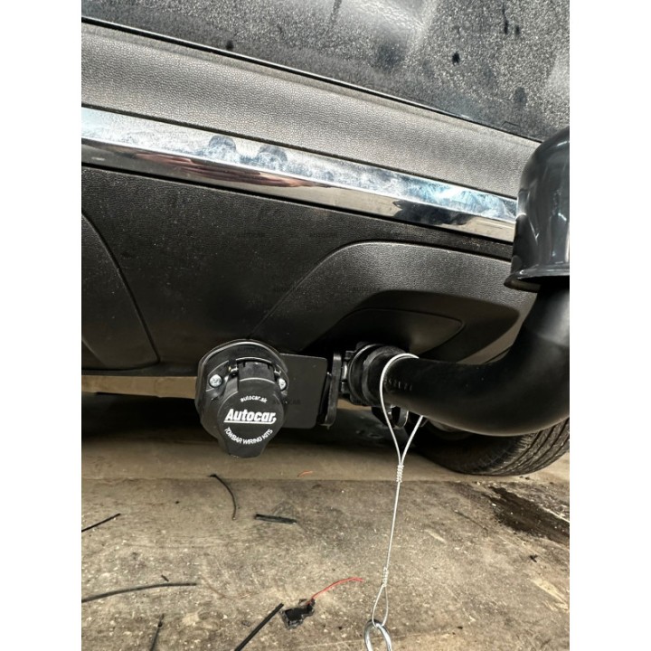 Cârlig de Remorcare, Auto-Hak, Sistem Demontabil Automat, Mercedes-Benz Glc 2015 - Prezent - EDK.ro