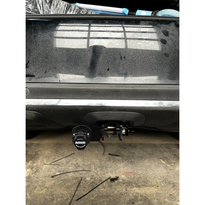 Towbar, Auto-Hak, Automatic Detachable System, Mercedes-Benz Glc 2015 - Present - EDK.ro
