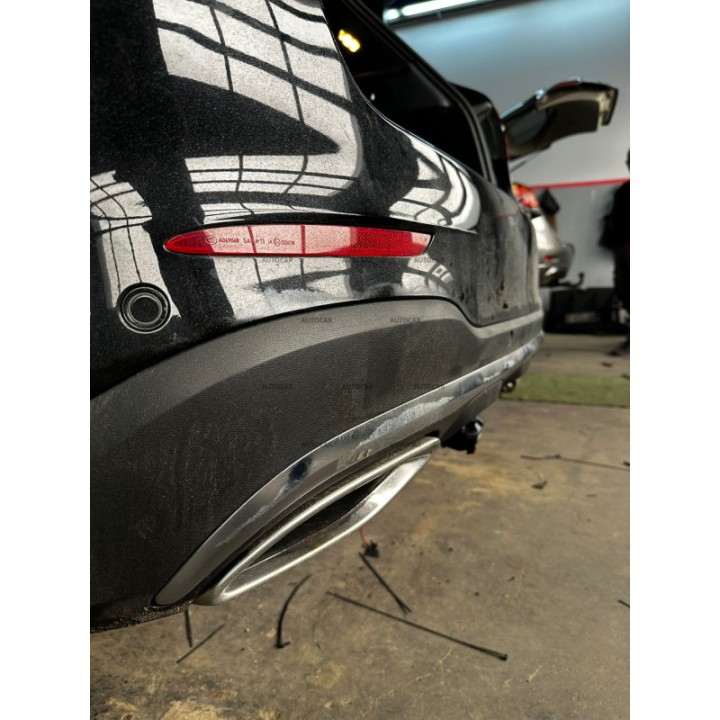Cârlig de Remorcare, Auto-Hak, Sistem Demontabil Automat, Mercedes-Benz Glc 2015 - Prezent - EDK.ro