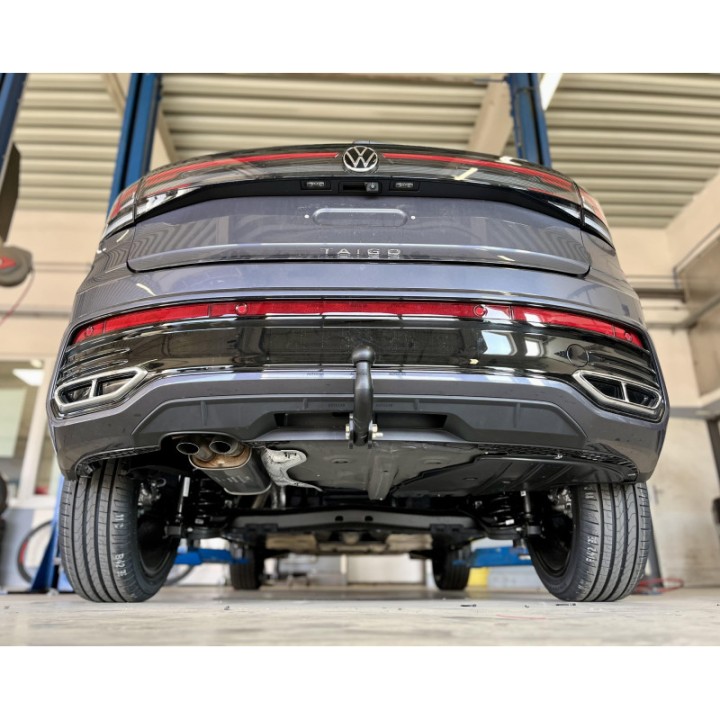Cârlig de Remorcare, Auto-Hak, Sistem Semi-Demontabil, Volkswagen Taigo 2021 - Prezent - EDK.ro
