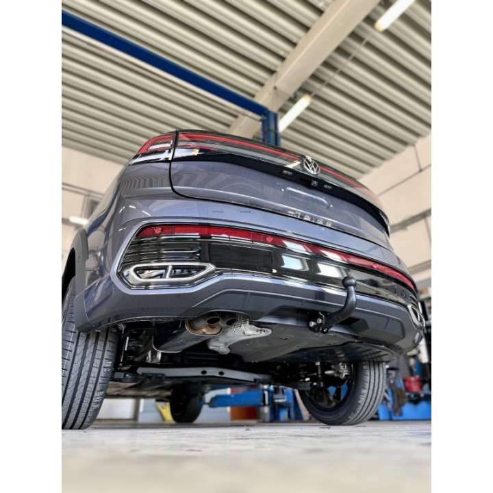 Cârlig de Remorcare, Auto-Hak, Sistem Semi-Demontabil, Volkswagen Taigo 2021 - Prezent - EDK.ro