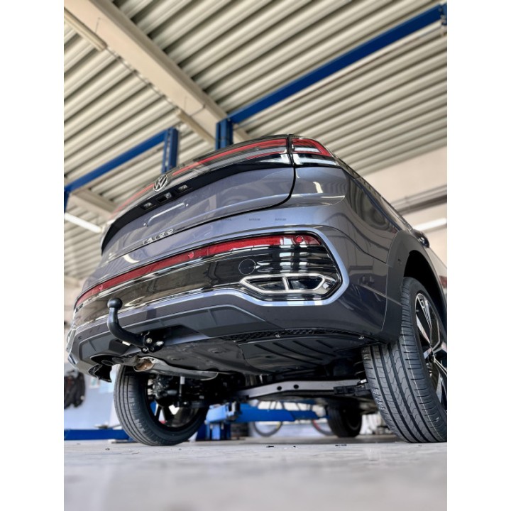 Cârlig de Remorcare, Auto-Hak, Sistem Semi-Demontabil, Volkswagen Taigo 2021 - Prezent - EDK.ro