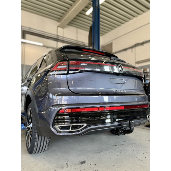 Towbar, Auto-Hak, Automatic Detachable System, Volkswagen Taigo 2021 - Present - EDK.ro