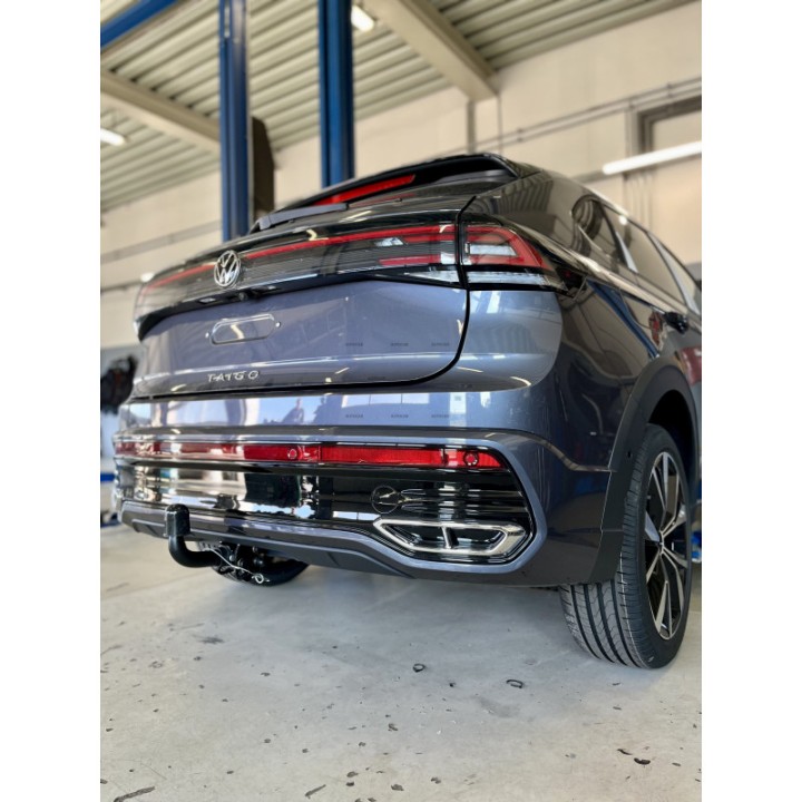 Cârlig de Remorcare, Auto-Hak, Sistem Demontabil Automat, Volkswagen Taigo 2021 - Prezent - EDK.ro