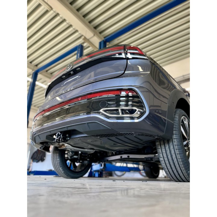 Towbar, Auto-Hak, Automatic Detachable System, Volkswagen Taigo 2021 - Present - EDK.ro
