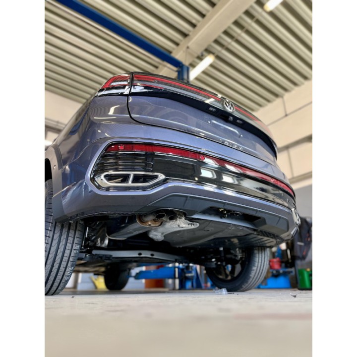 Towbar, Auto-Hak, Vertical Detachable System, Volkswagen Taigo 2021 - Present - EDK.ro