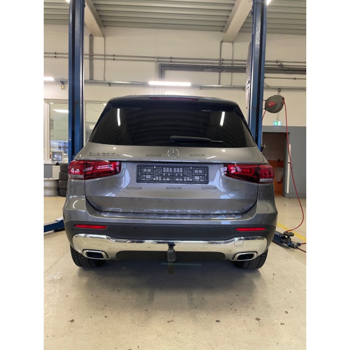 Cârlig de Remorcare, Auto-Hak, Sistem Demontabil Vertical, Mercedes-Benz Glb 2019 - Prezent - EDK.ro