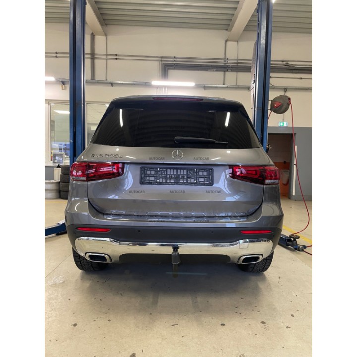 Towbar, Auto-Hak, Vertical Detachable System, Mercedes-Benz Glb 2019 - Present - EDK.ro