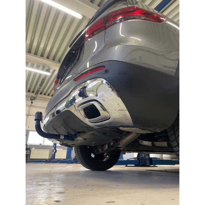 Cârlig de Remorcare, Auto-Hak, Sistem Demontabil Vertical, Mercedes-Benz Glb 2019 - Prezent - EDK.ro