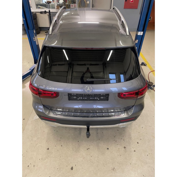 Towbar, Auto-Hak, Vertical Detachable System, Mercedes-Benz Glb 2019 - Present - EDK.ro