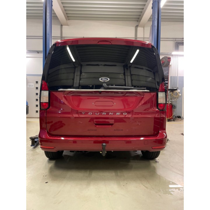 Cârlig de Remorcare, Auto-Hak, Sistem Semi-Demontabil, Ford Tourneo Connect / Transit Connect 2022 - 2023 - EDK.ro