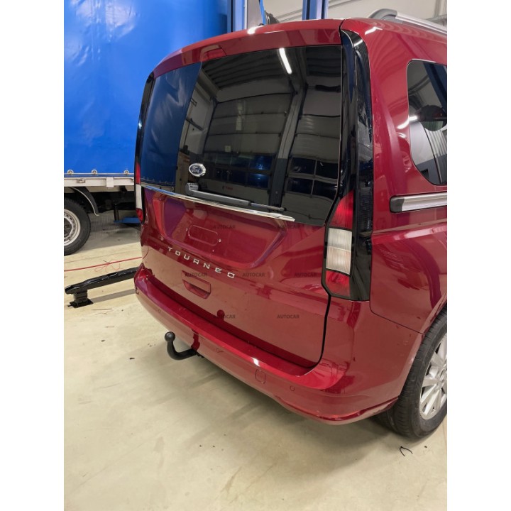 Towbar, Auto-Hak, Semi-Detachable System, Ford Tourneo / Tranzit Connect 2022 - 2023 - EDK.ro