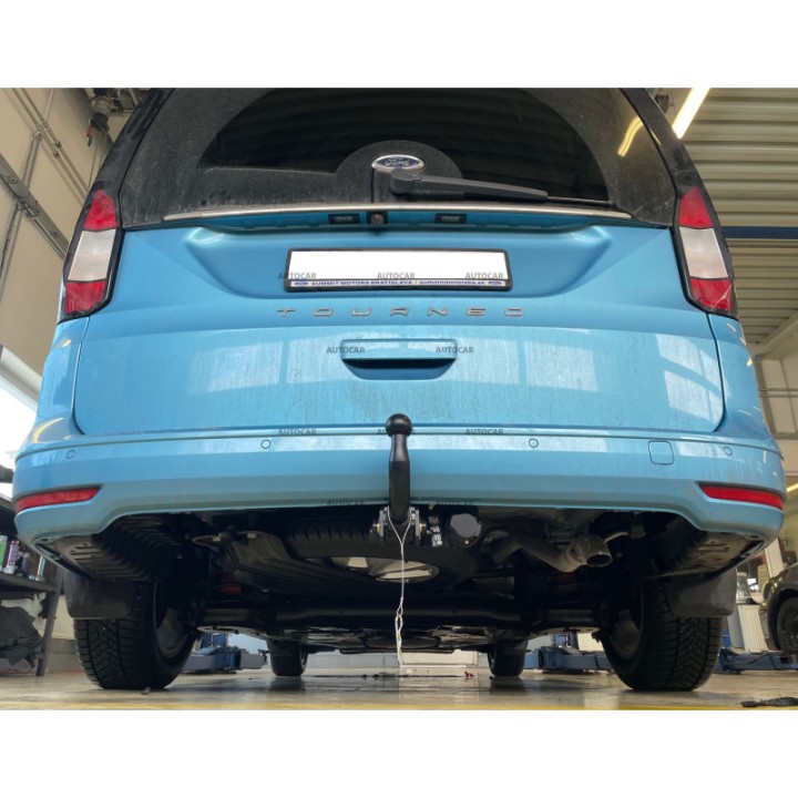 Cârlig de Remorcare, Auto-Hak, Sistem Demontabil Automat, Ford Tourneo / Tranzit Connect 2022 - 2023 - EDK.ro