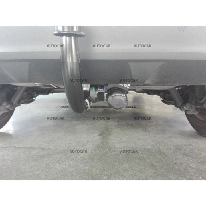 Towbar, Auto-Hak, Vertical Detachable System, Renault Scenic 2018 - Present - EDK.ro