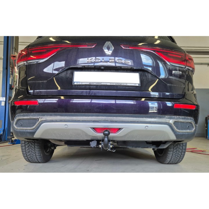 Cârlig de Remorcare, Auto-Hak, Sistem Demontabil Automat, Renault Koleos 2020 - Prezent - EDK.ro