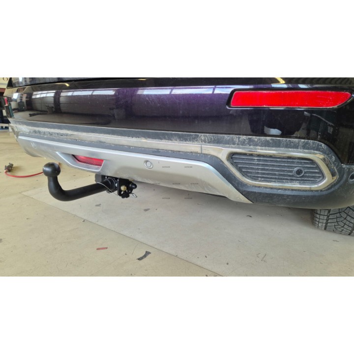 Towbar, Auto-Hak, Automatic Detachable System, Renault Koleos 2020 - Present - EDK.ro