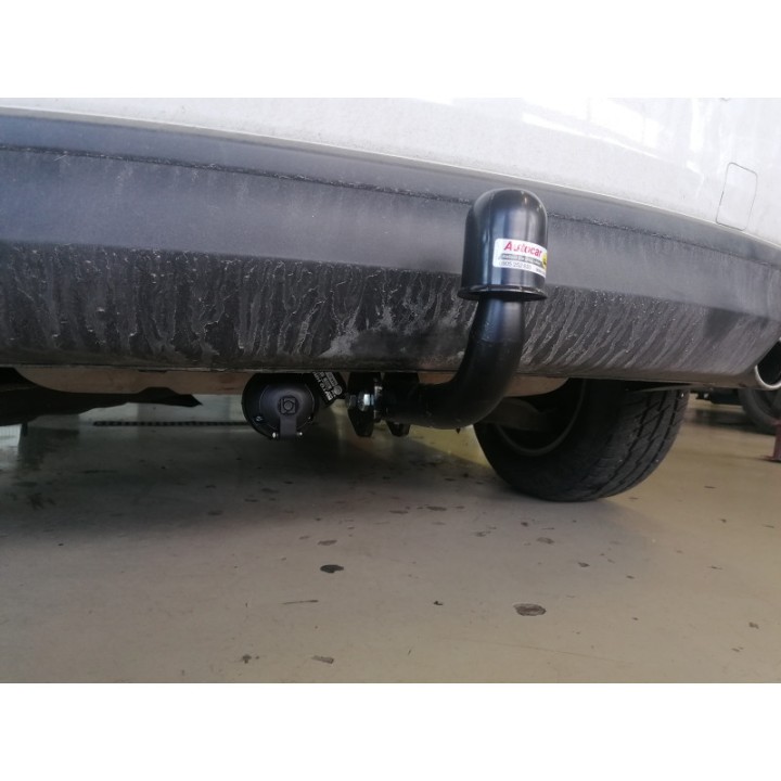 Towbar, Auto-Hak, Semi-Detachable System, Mazda CX 5 without AdBlue 2021 - Present - EDK.ro