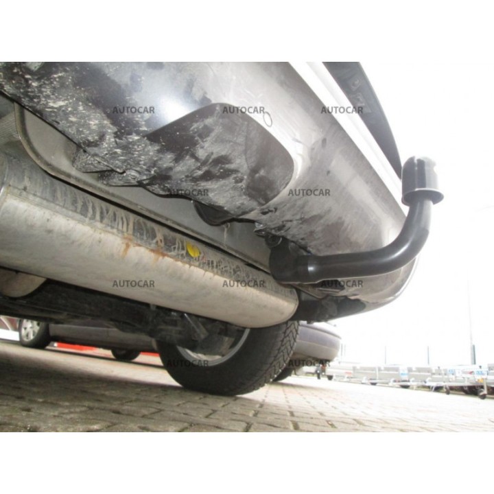 Towbar, Auto-Hak, Vertical Detachable System, Renault Kadjar 2018 - 2022 - EDK.ro