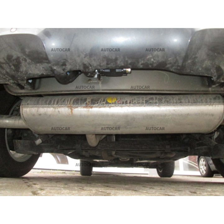 Cârlig de Remorcare, Auto-Hak, Sistem Demontabil Vertical, Renault Kadjar 2018 - Prezent - EDK.ro