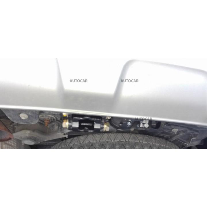 Towbar, Auto-Hak, Vertical Detachable System, Renault Espace 2019 - 2023 - EDK.ro