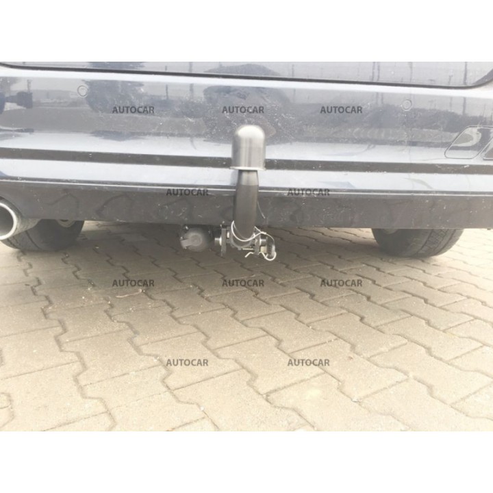 Towbar, Auto-Hak, Automatic Detachable System, BMW Seria 3 2014 - 2019 - EDK.ro
