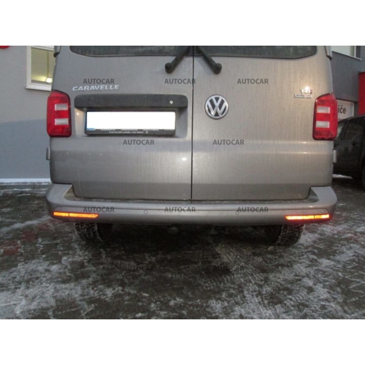 Cârlig de Remorcare Detașabil Vertical cu Cheie, Westfalia Automotive TRANSPORTER MULTIVAN CARAVELLA 1 VAN, Volkswagen Transport