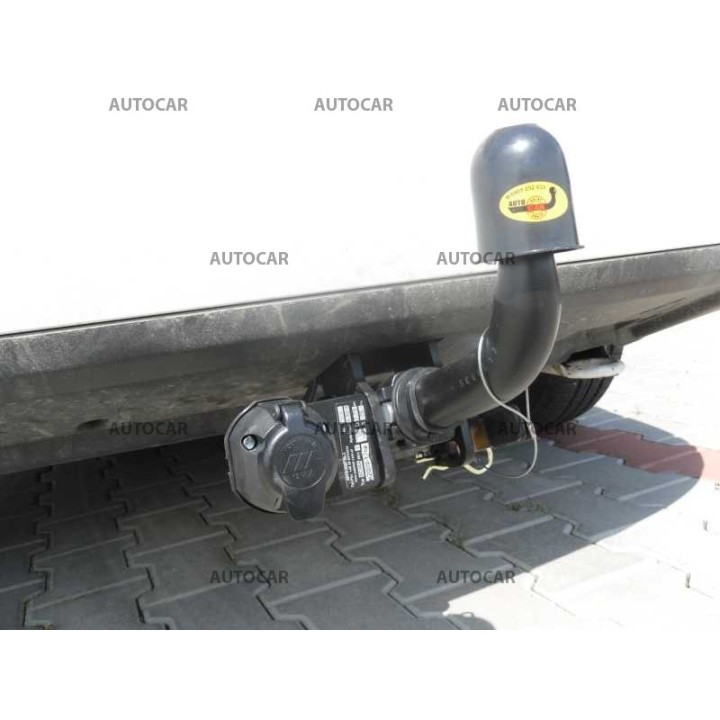 Towbar, Auto-Hak, Automatic Detachable System, Seat Ibiza 2015 - 2017 - EDK.ro