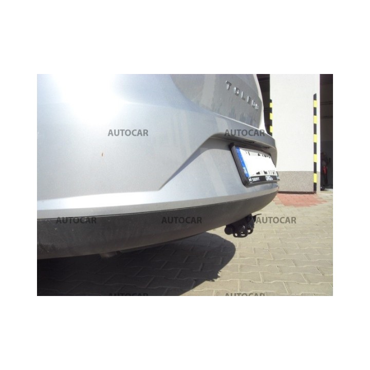 Towbar, Auto-Hak, Automatic Detachable System, Seat Toledo 2015 - Present - EDK.ro