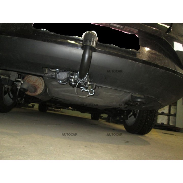 Towbar, Auto-Hak, Automatic Detachable System, Seat Toledo 2015 - Present - EDK.ro
