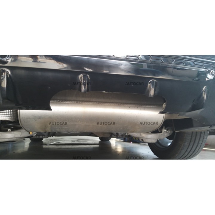 Cârlig de Remorcare Detașabil Vertical cu Cheie, Westfalia Automotive, Ford S-Max 2015 - 2023 - EDK.ro