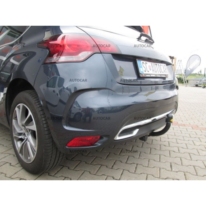 Cârlig de Remorcare, Auto-Hak, Sistem Semi-Demontabil, Renault Talisman 2020 - Prezent - EDK.ro