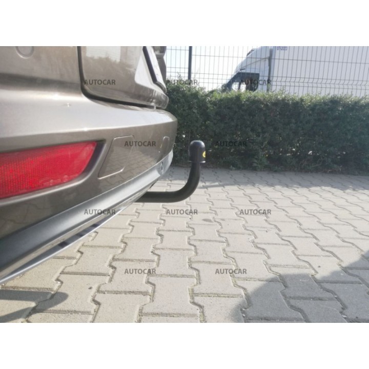 Cârlig de Remorcare, Auto-Hak, Sistem Demontabil Vertical, Renault Talisman 2020 - Prezent - EDK.ro