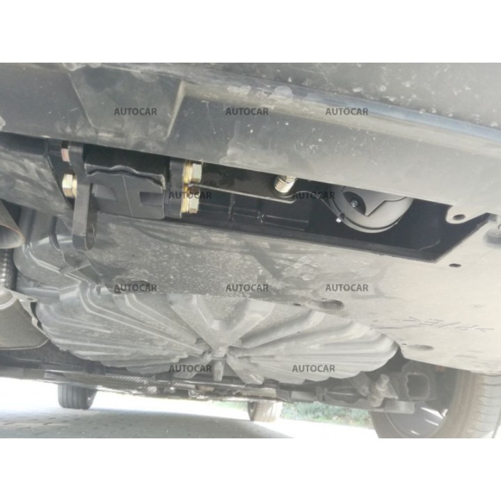 Cârlig de Remorcare, Auto-Hak, Sistem Demontabil Vertical, Renault Talisman 2020 - 2022 - EDK.ro