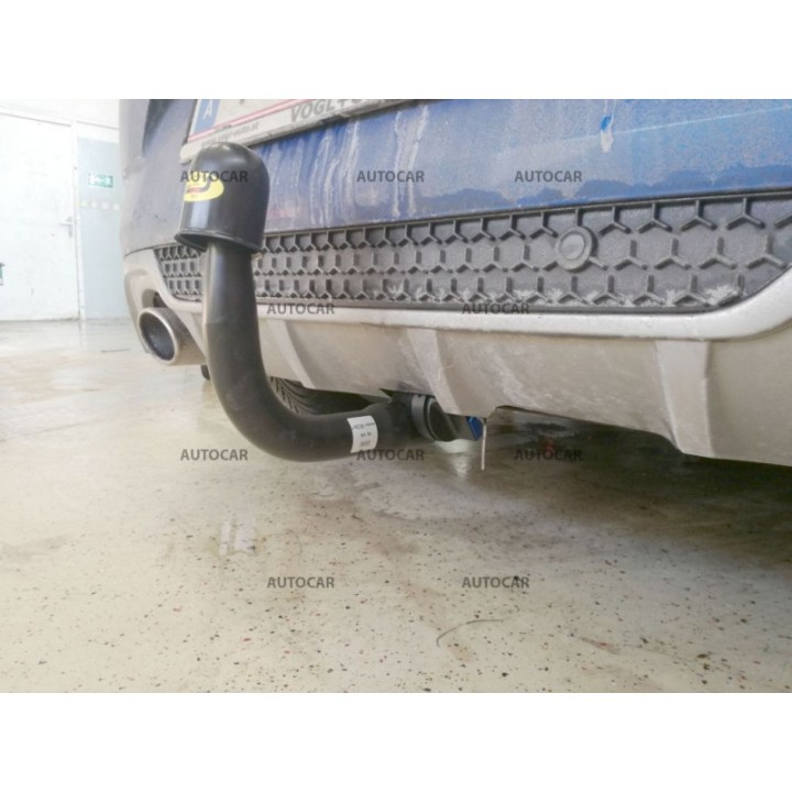 Cârlig de Remorcare, Auto-Hak, Sistem Demontabil Vertical, Renault Megane 2020 - Prezent - EDK.ro