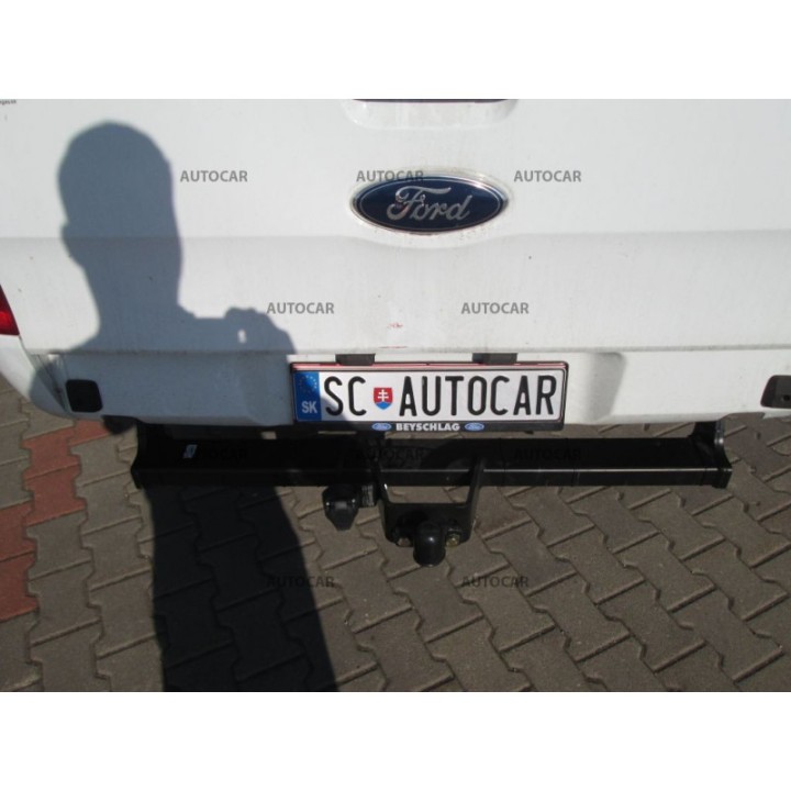 Cârlig de Remorcare, Auto-Hak, Sistem Semi-Demontabil, Ford Ranger 2016 - 2022 - EDK.ro
