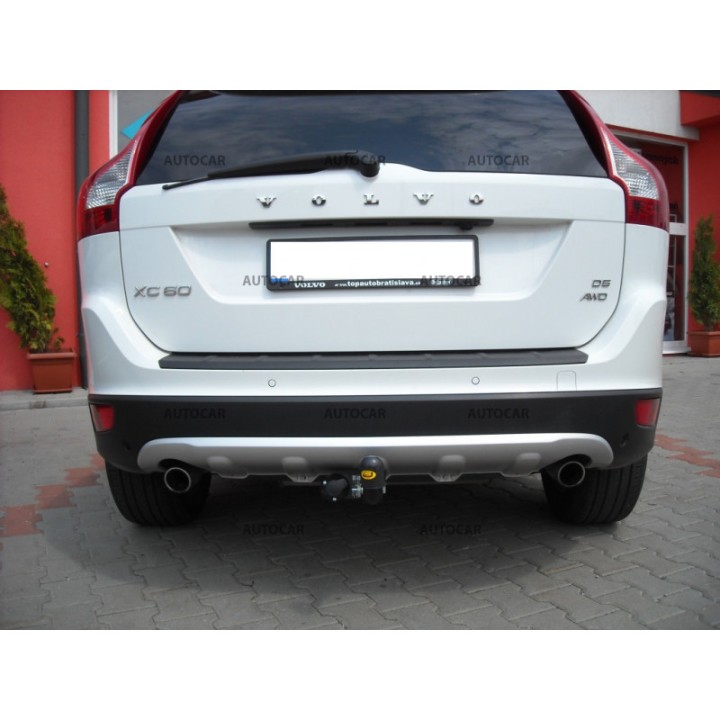 Towbar, Auto-Hak, Semi-Detachable System, Volvo XC60 2011 - 2012 - EDK.ro