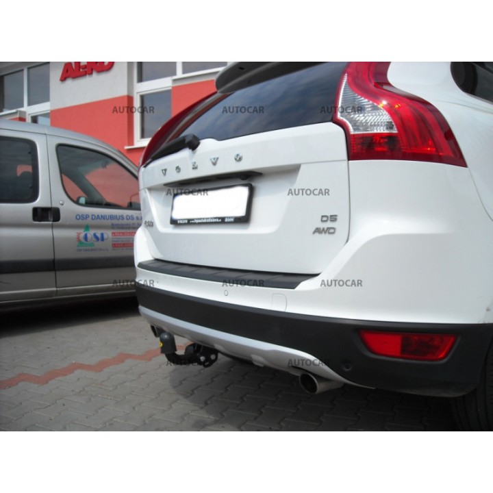 Cârlig de Remorcare, Auto-Hak, Sistem Semi-Demontabil, Volvo XC60 2011 - 2012 - EDK.ro