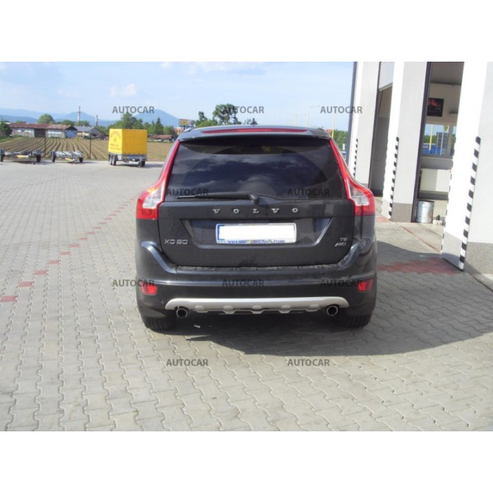 Cârlig de Remorcare, Auto-Hak, Sistem Demontabil Vertical, Volvo XC60 2011 - 2012 - EDK.ro