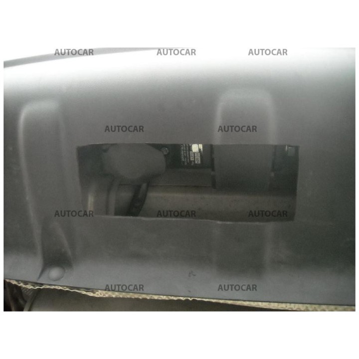 Cârlig de Remorcare, Auto-Hak, Sistem Demontabil Vertical, Volvo XC60 2011 - 2012 - EDK.ro