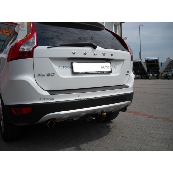 Cârlig de Remorcare, Auto-Hak, Sistem Semi-Demontabil, Volvo XC60 2012 - 2017 - EDK.ro