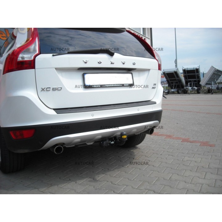 Towbar, Auto-Hak, Semi-Detachable System, Volvo XC60 2012 - 2017 - EDK.ro
