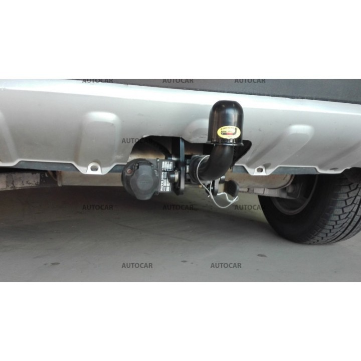 Cârlig de Remorcare, Auto-Hak, Sistem Demontabil Automat, Volvo XC60 2012 - 2017 - EDK.ro