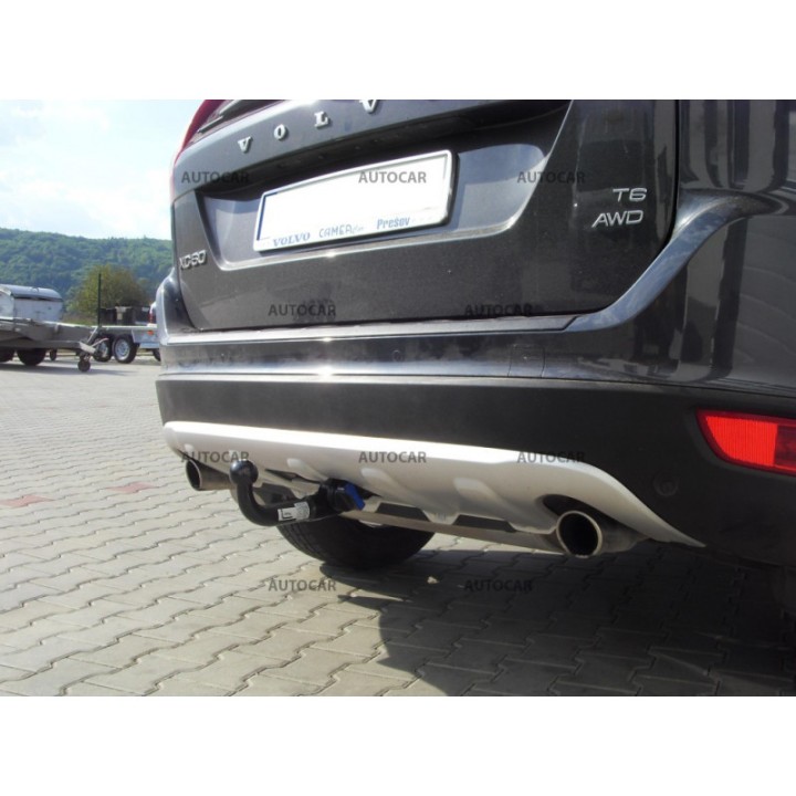 Towbar, Auto-Hak, Vertical Detachable System, Volvo XC60 2012 - 2017 - EDK.ro